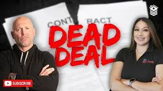 Why VA Home Buyers Are CANCELING Contracts in Record Numbers?