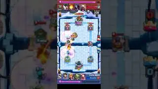 CLASH ROYALE TRIPLE ELIXIR CHALLENGE | #35
