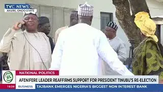Northern Group Declares Support For President Tinubu's Re-Election