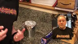 How to Line the Grease Bucket... The Easy Way!
