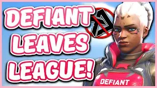 Is This The END of the OVERWATCH LEAGUE?!