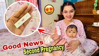 Wife আকৌ Pregnant 😍 ভবা নাছিলো ইমান জলদি হব ..@obolonamaskar #baby #family 