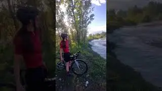 Luned&igrave; Gravel 50km tra il fiume Piave e il Montello (TV) #treviso #montello #piave #gravel #veneto