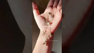 INITIAL NECKLACE | AFFILIATE JOURNEY