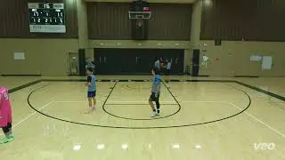 2025 12 07 Bbers (主) vs Matters (客) 53:48