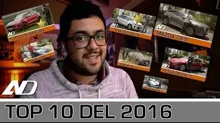 Mis 10 autos favoritos del 2016 - Vlog