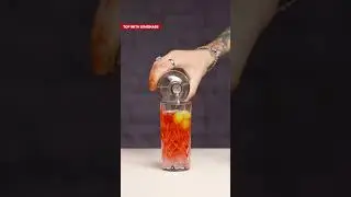 The Booze Bar | Cherry Drop Fizz 🍒