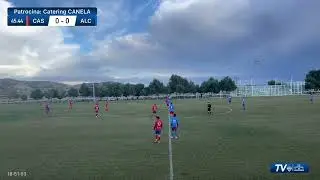 Resumen J16 - T25/26 C.D. Castej&oacute;n de Monegros 1-0 U.D. Alcal&aacute; de Gurrea