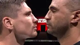 House of GLORY: Coaches Rico Verhoeven and Badr Hari faceoff
