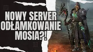 Nowy server i możliwe odłamkowanie MO?