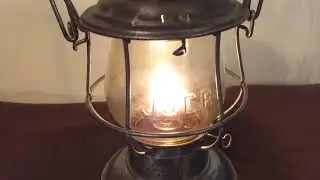 Adlake Reliable Railroad Lanterns