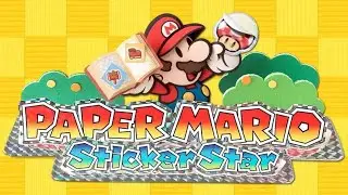 Tower Power Pokey (UK Version) - Paper Mario: Sticker Star