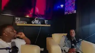 OMB Peezy on YSL, being signed to 300, Kevin Liles, DJ Drama, Gangsta Grillz, Sick Wit It & E40
