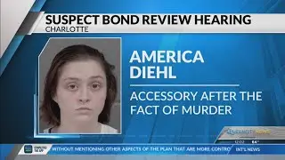 Woman charged in 2020 stabbing death up for bond review