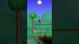 The BEST Mount In Terraria 1.4.5. #terraria