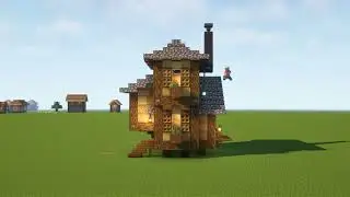 おしゃクラの部屋  ホントは試行錯誤しまくり/ [OSHACRA] trial and error Part 120 (Minecraft)