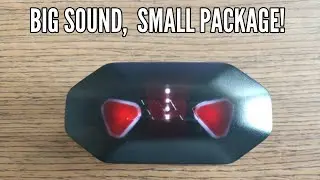 Axum Gear | Wireless Bluetooth Earbuds Powered by Qualcomm