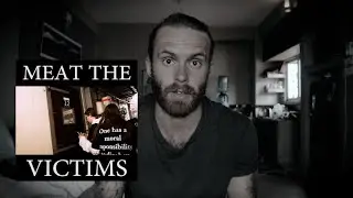 Meat The Victims - Vegan TERRORISTS?