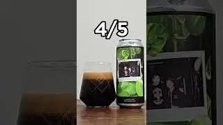 A Little Less Immoderation from Evil Twin Brewing NYC #beer #craftbeer #beerreview #shorts