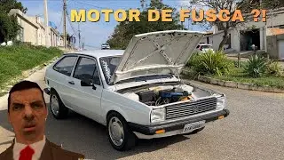 PEGUEI UM GOL BX 80 RARO! Olha o Estado da M&aacute;quina! (EP. 2)