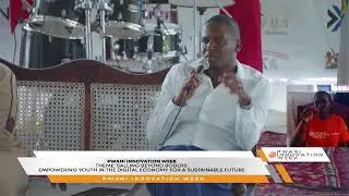 Intergenerational Forum: Driving digital Transformation Through progressive Legislation