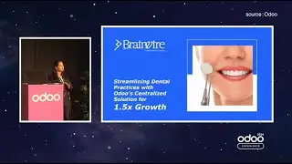 Helped Streamline Dental Practices with Odoo&rsquo;s Centralized Solution for 1.5x Growth