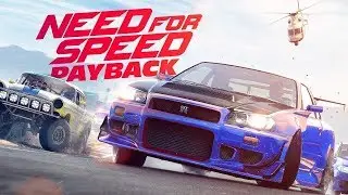 Need for Speed Payback Gameplay | Benchmark | i5-2500 3.3 GHz, GTX 1050Ti, 8Gb RAM