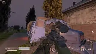 Dayz  - TDB Vanilla montage (4)