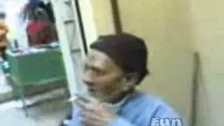 exploding cigarette
