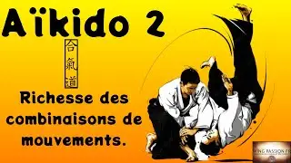 W.P.FR : A&Iuml;KIDO 2 - Richesse des combinaisons de mouvements.