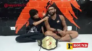 Neyzinho entrevista: Irwing Machado 