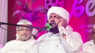 മദനീയം മജ്ലിസിൽ ഉസ്താദ് മനോഹരമായി പാടുന്ന ബൈത്ത്|madaneeyam latheef saqafi kanthapuram 