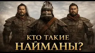 Кто такие найманы на самом деле?