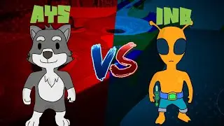 AYS vs INB | FIRST EVER CLAN WAR EVER OF THE CLAN | INTENSE | MUST WATCH