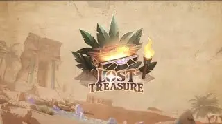 Pr&oacute;ximo evento de free fire| Lost Treasure (trailer completo)