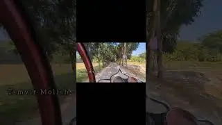 তো আজকে আমি আপনাদের দেখাবো  নবাবগঞ্জে অবস্থিত বান্দুরা নয়নশ্রী বাংলাবাজার রোড,সাথে থাকে দেখতে থাকুন