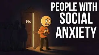 The Psychology of People Who Live With Anxiety