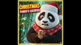 Christmascin Bamboo Valley| Poor Bird in Trouble on Christmas#cute #foryou #animation #ai #editc