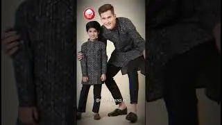 Premium Father Son Matching Kurta Set for Any Event 💫 | Stuffieland