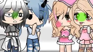 On rencontre une karen et sa fille au magasin !? (Des passages triste/angst 😃) (Ship😋) #raïta_chan