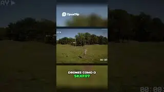 Drones de Combate a Inc&ecirc;ndios  A Inova&ccedil;&atilde;o Errang!