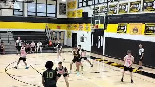 Parsippany vs River Dell (Scrimmage)
