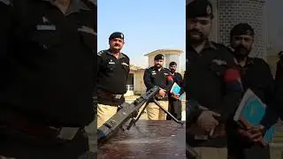 _Fozia Taj Tanoli: A Symbol of Empowerment in Law And Order