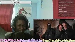 Reacting to German Drill! #PLUS49 #A9 Vitou x #FHB Smokey - 