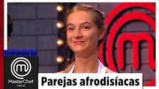 Tendr&aacute;n que cocinar con productos afrodis&iacute;acos para salvarse | Temp. 04 | MasterChef Chile