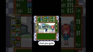 Visual Novel Gameplay Types