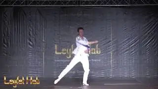 ALEKSEI RIABOSHAPKA at ***LEYLET HOB*** festival  Switzerland 2018 by Mimi Sokolova