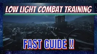 DMZ Season 4 *LOW-LIGHT COMBAT TRAINING* Fast Guide !! Crown Faction Tier 2 Mission