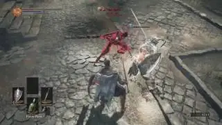 Dark souls 3|Parte3|Bugisoft tuvo que ver en esto?