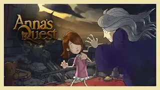 Annas Quest | Прохождение | Без комментариев